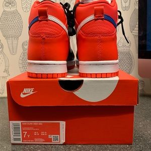 SWEET NIKE DUNK HIGH